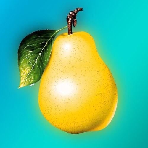 WetPear's profile picture. 