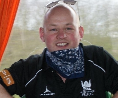 All round nice guy, rugby fan and ex-driving school owner.