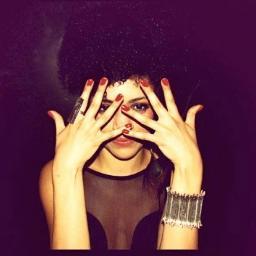 Private Account. Follow me on @elysandraQ . #BELIEVETour