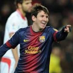 legendemessi10's profile picture. 
