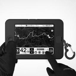 Earl is your only Backcountry Survival Tablet