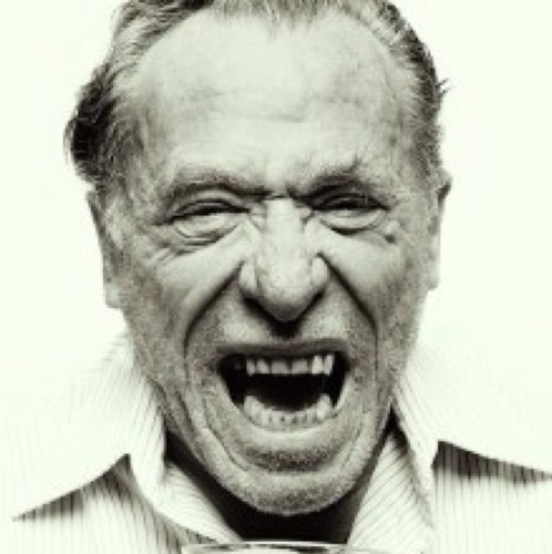 Henry Charles Bukowski. The Dirty Old Man. Novelist, poet, short story writer, columnist. Avid writer, lover, and drinker. 1920-1994