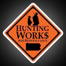 Hunting Works for Pennsylvania promotes the strong economic partnership between the hunting and shooting communities and the local economy of Pennsylvania.