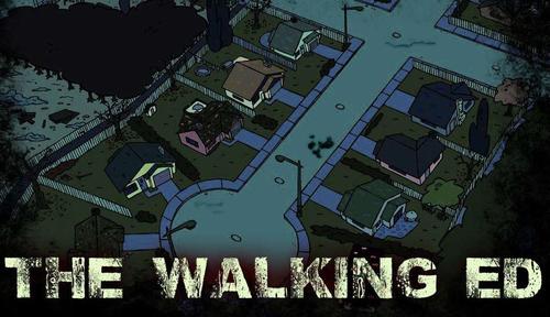 The Official Twitter page for the upcoming web series, The Walking ED