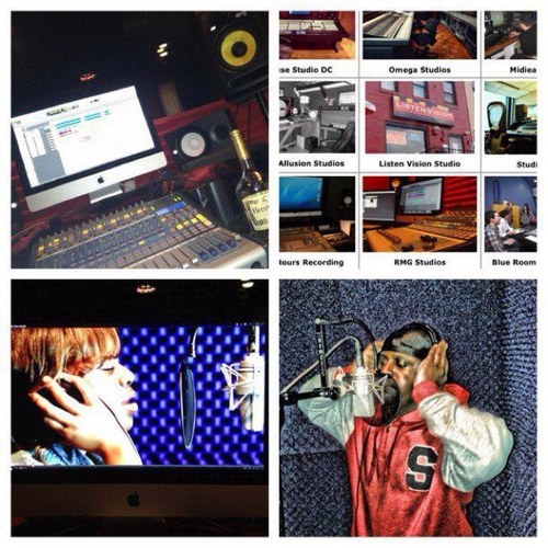 RMG Recording Studios located in Northern Virginia. All inquiries RMGStudiosVA@gmail.com