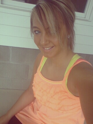 im shy til i really no u or u ge to no me!;)