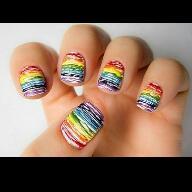 hou jij van nailart? volg dan nu ! / sinds 8 mei 2013. op naar de 1000 (: