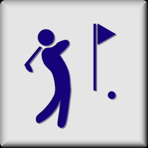 Andrew! Golf is really Gid!