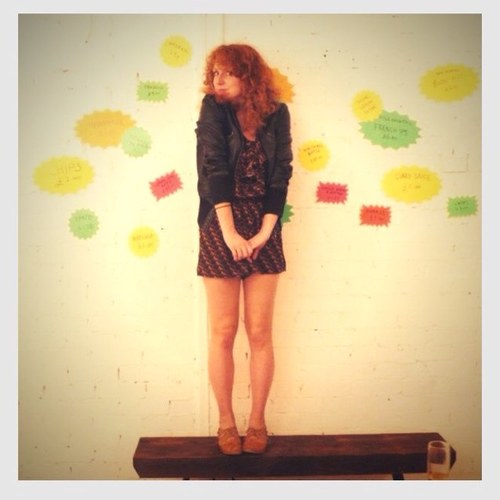 Miss_MMM's profile picture. analogue, americana and mid-century design geek. 90s grunge fan and compulsive list maker.