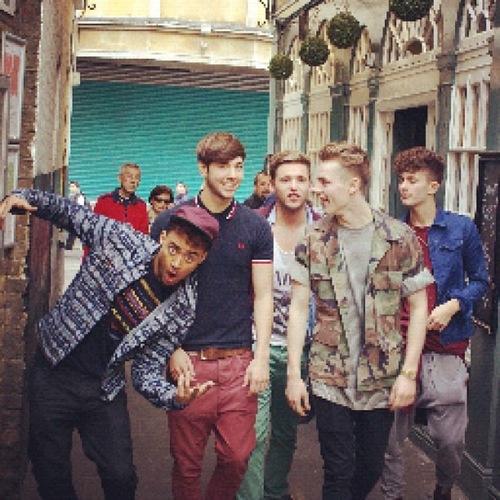 Fan account for Kingsland! run by 3 crazy fangirls, @MarissaDMilesTW @itsbethtw + @GemmaMcDx