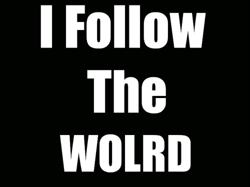 Here for a new adventure FOLLOW THE WORLD ► Follow Me and you will be on the list ♥ #RT