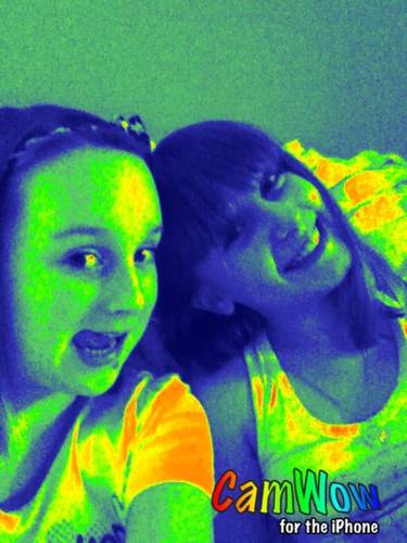 :-) ! x