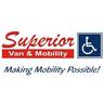 SuperiorVan's profile picture. Superior Van & Mobility is a leader in providing adaptive equipment & solutions for the physically challenged consumer and commercial transportation industry.
