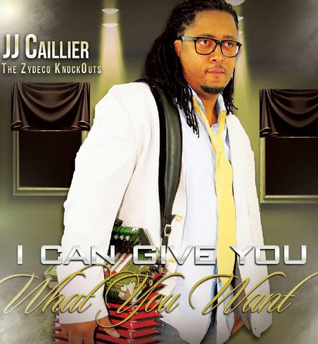 JJCaillier's profile picture. The official Twitter site for Zydeco musician JJ Caillier & The Zydeco Knockouts  http://t.co/D4Lg96NGIP