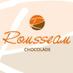 Rousseau Chocolade (@rousseauchocola) Twitter profile photo