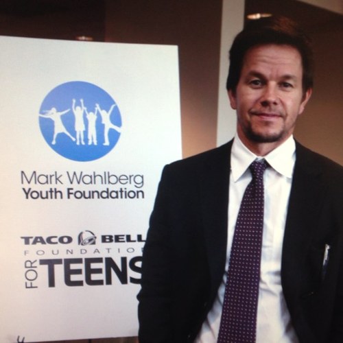 The Mark Wahlberg Youth Foundation's mission is to improve the lives of inner-city youth. Founded in 2001 by @Mark_Wahlberg @Jwahlly #MWYF