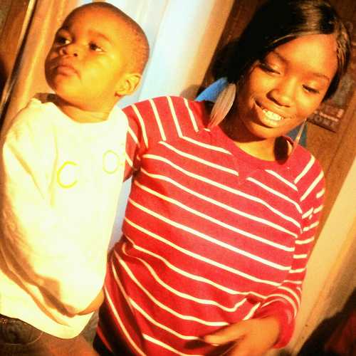 THESE NIGGAS & BITCHES AINT SHIT... its a dog eat dog world . NO FRIENDS NEEDED . at the end of the day , MY SON comes before EVERYBODY!