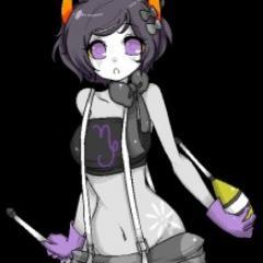 Im NoT iNsAnE. Moirail = @cancerousknight Matesprite = [none] ((may contain 18+ content.))
I tUrNeD iNtO a GiRl SoMe HoW.
