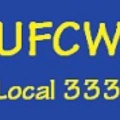 UFCW 333 represents people who work in hotels or as security guards. We are affiliated with UFCW Canada - one of the largest and strongest unions in the country