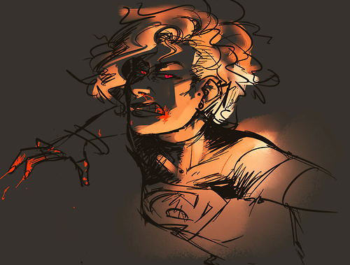 MatchSuperGirl's profile picture. Names Match. Evil clone of @KolElSuperChik . I will destroy her. #RP #Genderbent Match