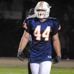 I believe a human can achieve the impossible. I strive to embody that belief by using football, fitness, and relentless hard work to carry me to the NFL.