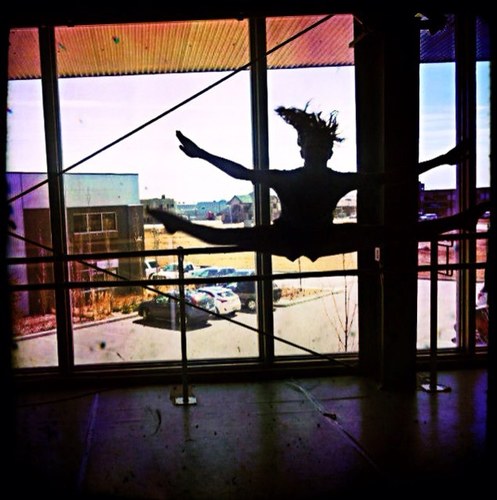 Dancer_Problms's profile picture. Nothing is impossible, the word itself says Im Possible! -Audrey Hepburn