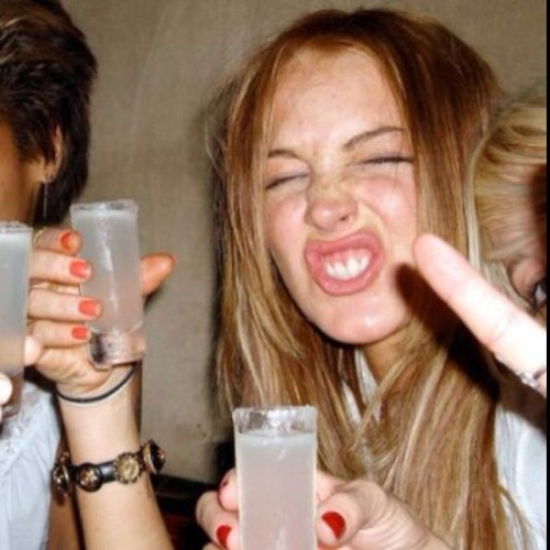I enjoy a drink, who doesn't? However my nights are always eventful to say the least...