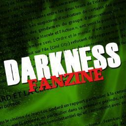 A l'origine un fanzine, Darkness est désormais une collection d'ouvrages consacrés à la censure cinématographique publiés chez LettMotif