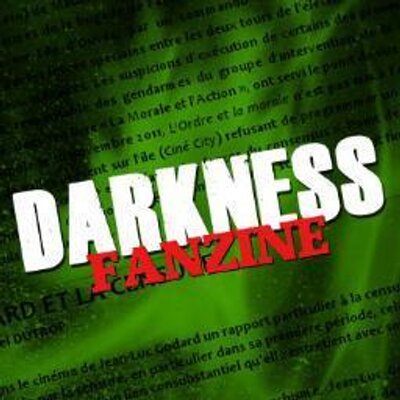 @DarknessFanzine