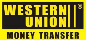 Western union and Moneygram transfer for real guys only