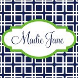 Wholesale Sales Rep for Madie Jane and Wiggy Studio. 
Preppy, bright, bold, colorful patterns for little girl's shoes and bucket hats!