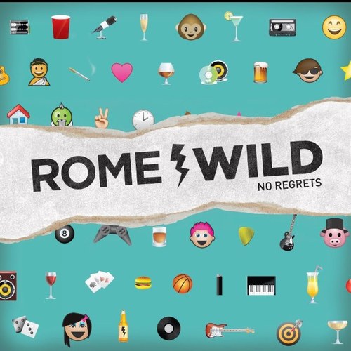 Official account of the band Rome Wild. #Noregrets out now on Itunes!