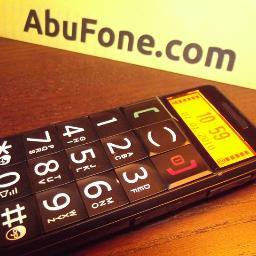 El teléfono móvil para las personas mayores que necesitan comunicarse con facilidad. Móvil con botones sonoros hablados y grandes. Fácil de usar y libre.