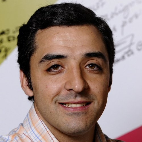 Tecnólogo, autodidacta por naturaleza, emprendedor, fundador de http://t.co/5hqZi85EgW, ganador de Wayra Week 2011