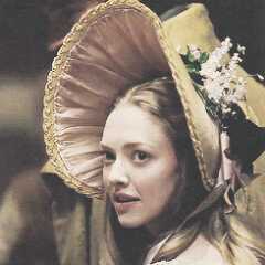 The name is Euprasie,But do please be dear and call me MadamMoiselle Cossette.