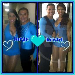 AmorJorgeyKrist's profile picture. Fans de Jorge Heredia y Kristyl Alvarado
Creada 01/05/2013
 @jorgeheredia85  ღ  @SambaAlvarado