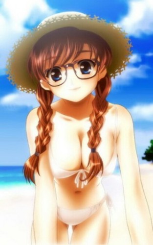 hi, i'm bi, i love anime! i'm mean, but nice if i know you. I'm crazy, fun, caring, a perv, and loyal to my friends. Age 25