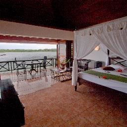 SunsetVanuatu's profile picture. Beautiful over water bungalow resort for over 18s only!! Come and relax and watch the sunset with a cocktail or ice cold beer!!