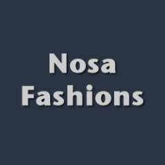 NosaFashions's profile picture. Online sale of designer brands in clothing, shoes, handbags, and jewellery. Also keen interest in fashion news and blogging.