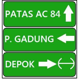 Ayo bantu share #InfoPosisi & #InfoBis saat naik // Akun ini dikelola oleh penumpang AC84 dan BUKAN AKUN RESMI //