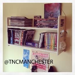 Comics//Records//Punk Rock