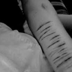 Helpless and hopeless, that's how I feel inside.