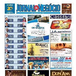 JORNAL DE NEGÓCIOS - Distribuição Dirigida. 
Região 1: CHAPECÓ e municipios.

Região 2: CONCÓRDIA e municipios.

Região 3: JOAÇABA e municipios.