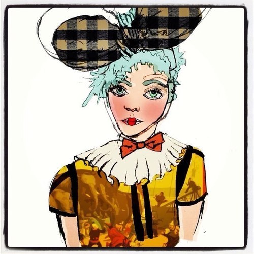i am currently studing design, i love drawing illustrations. :) Check out my blog-http://t.co/oozbPbbjl4