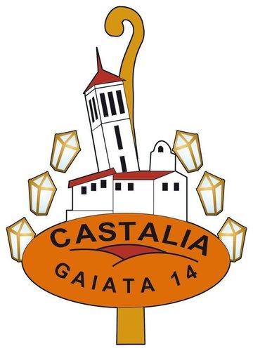 Gaiata 14 Castàlia. 
Perque la Gaiata siga el nostre millor pregó.
Magdalena Festa Plena!