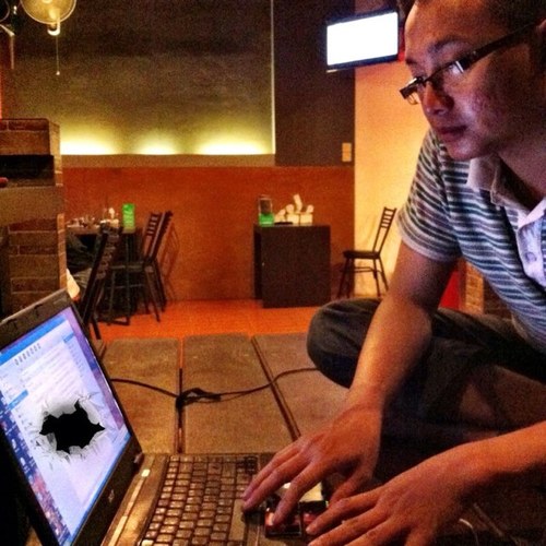 lukmanarif86's profile picture. 