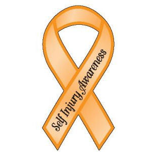Please follow and help raise awareness of self-harm!