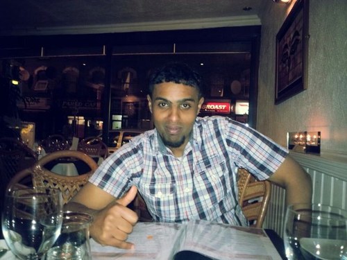 Nabmaverick's profile picture. 