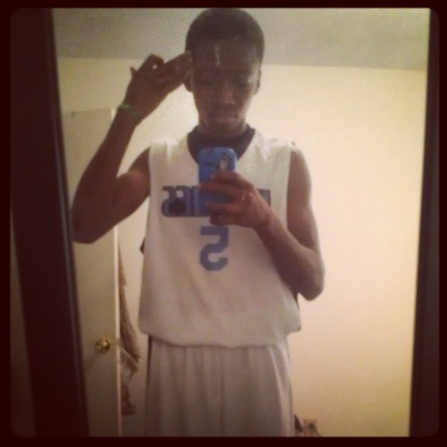Bball head for life #5