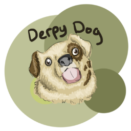 TheDerpyDog's profile picture. 